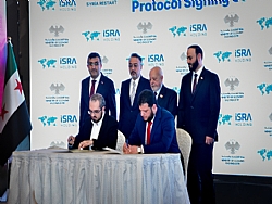 T�RK�YE�DEN SUR�YE�YE DEV YATIRIM!